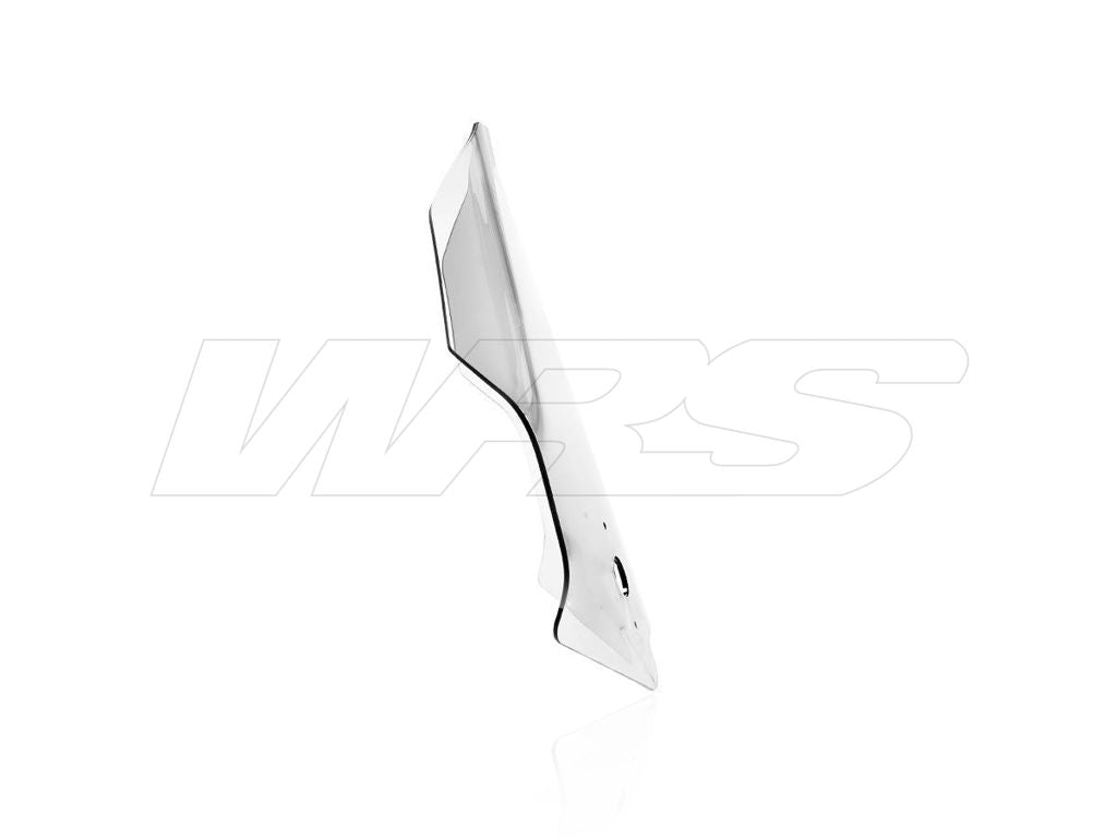 Vitre de remplacement Touring WRS Kawasaki Versys 650 '15-21 / 1000 '12 - transparente