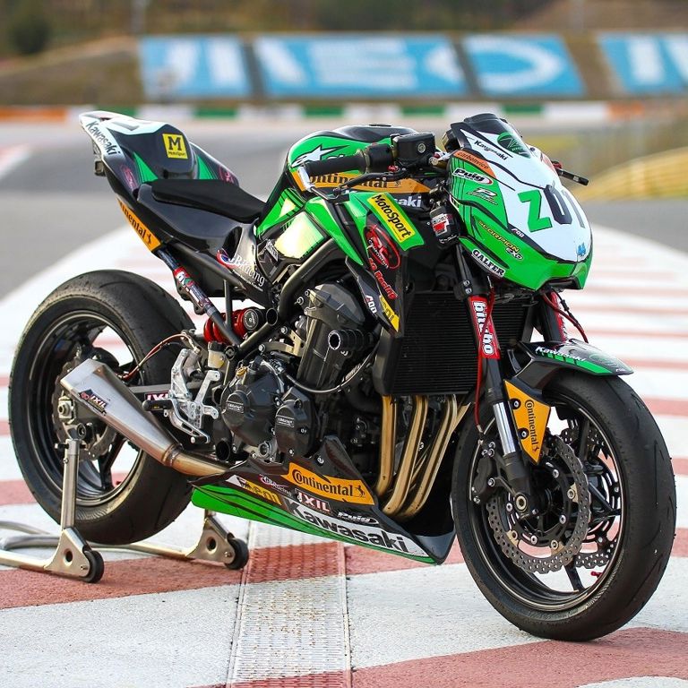 Couvercle d'embrayage GB-Racing Kawasaki Z900 '17-