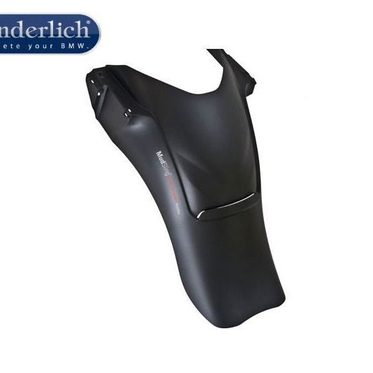 Garde-boue intérieur MudSling pour BMW R1200GS LC/Adventure - noir Wunderlich