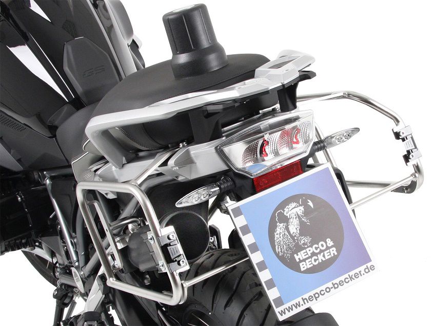 Boîte à outils pour porte-bagages découpé Hepco&amp;Becker BMW R1250GS LC '18-