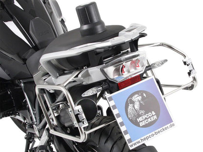 Boîte à outils pour porte-bagages découpé Hepco&amp;Becker BMW R1250GS LC '18-