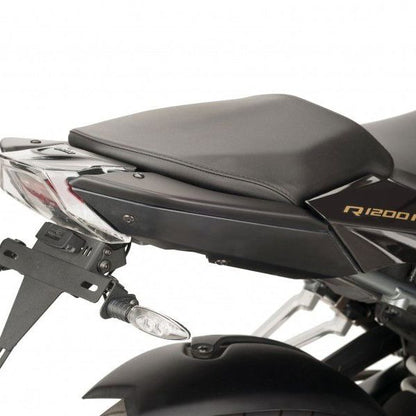 Couvre poignée de douche Puig (set) noir BMW R1200R/ RS '15-'18/ R1250RS '19-