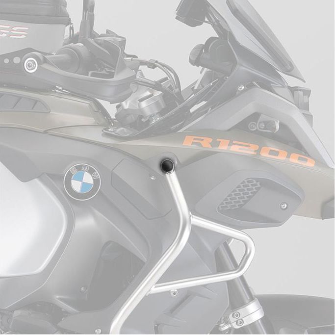 Embouts de cadre Puig pour BMW R1200GS/ R1250GS Adventure '13-