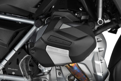 Protection moteur gauche + droite Wunderlich pour BMW R1250 GS / Adventure '20-