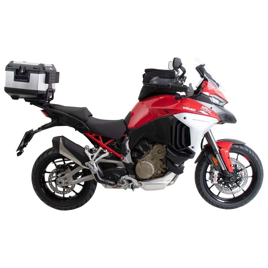 Anneau de réservoir Lock-it Hepco&amp;Becker Multistrada V4S