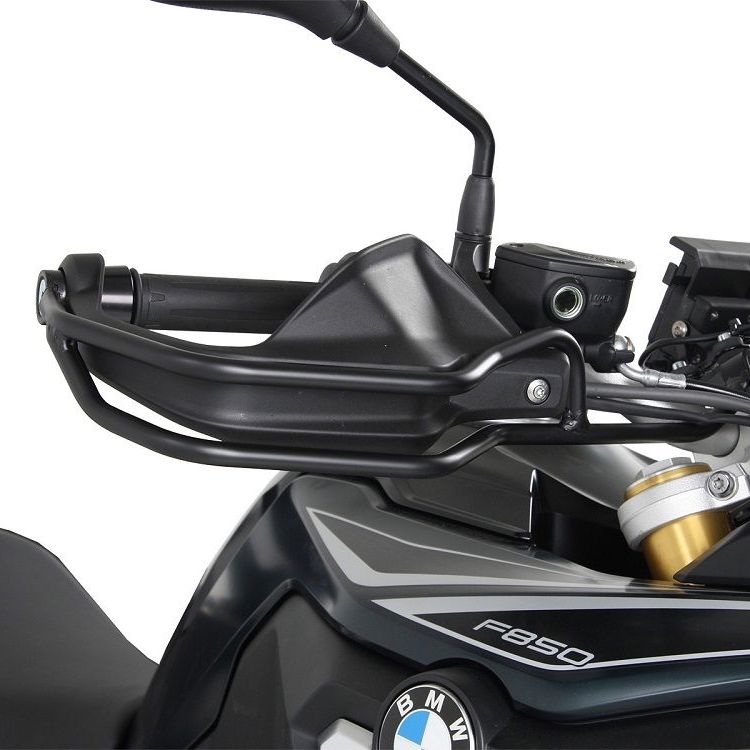 Supports de protection de protège-mains Hepco&amp;Becker BMW F850GS 18-