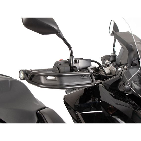 Supports de protection pour protège-mains Hepco &amp; Becker – Honda X-ADV 2025
