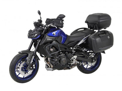 Porte-valises anthracite Lock-it Hepco&amp;Becker Yamaha MT-09 '17-