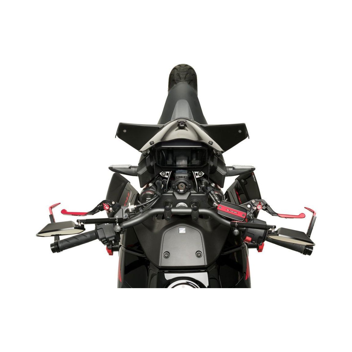 Spoiler avant nu Puig pour Honda CB750 Hornet '23-
