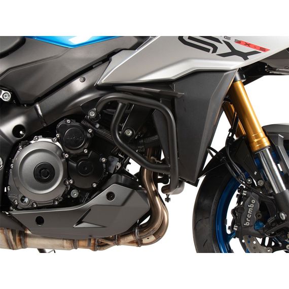 Pare-choc noir Hepco&amp;Becker Suzuki GSX-S1000GX '24-