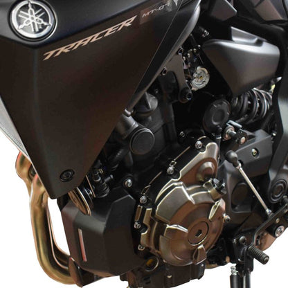 Embouts de cadre Yamaha MT-07/ Tracer 700/ XSR700 '16-