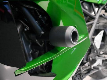 Bobines de protection Evotech Performance Kawasaki H2 SX '18-21