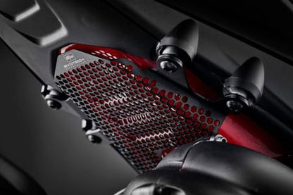 Kit de démontage de repose-pieds / cache réservoir Ducati Streetfighter V4 '20-