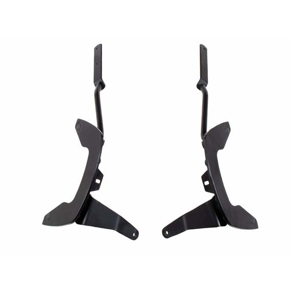 Porte-bagages C-Bow noir Hepco&amp;Becker Honda Forza 750 '21+