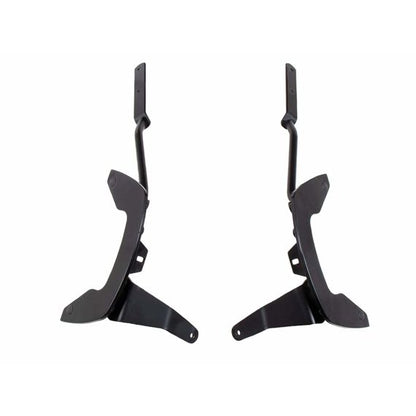 Porte-bagages C-Bow noir Hepco&amp;Becker Honda Forza 750 '21+