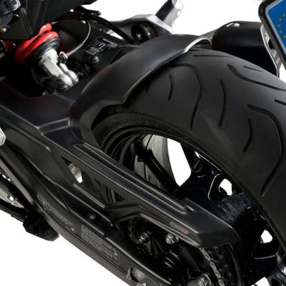 Garde-boue arrière Puig noir mat BMW F900R / XR '20-
