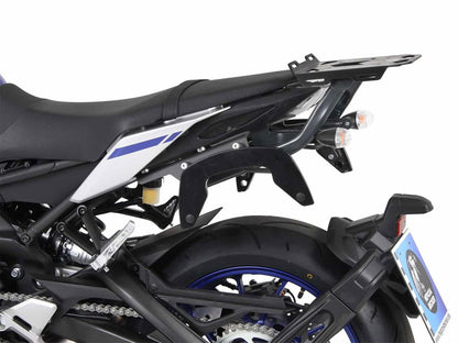 Porte-sacs C-Bow anthracite Hepco&amp;Becker Yamaha MT-09 '17-20