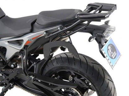 Porte-sacoche C-Bow GAUCHE noir Hepco&amp;Becker KTM Duke 790 '18-