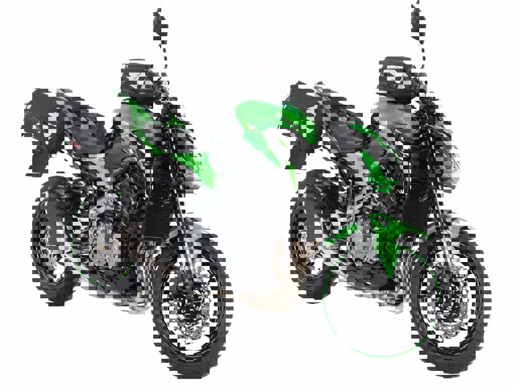 Porte-bagages C-Bow noir Hepco&amp;Becker Kawasaki Z900 '17-