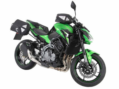 Porte-bagages C-Bow noir Hepco&amp;Becker Kawasaki Z900 '17-