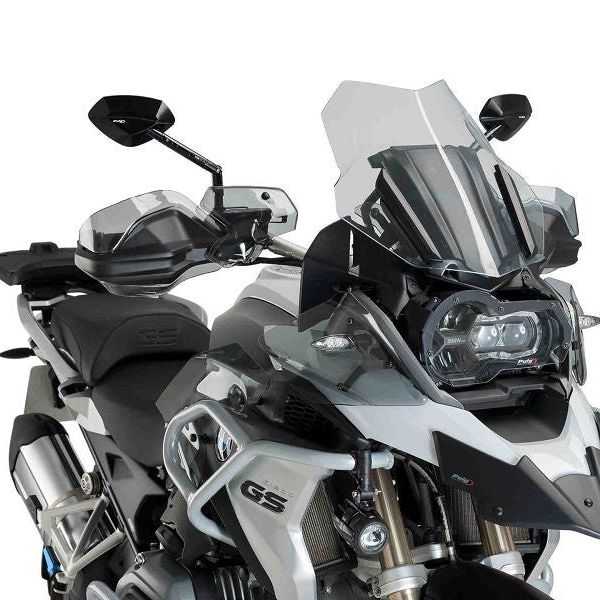 Réglage électrique des vitres Puig pour différents modèles BMW R1200/R1250GS
