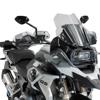 Réglage électrique des vitres Puig pour différents modèles BMW R1200/R1250GS