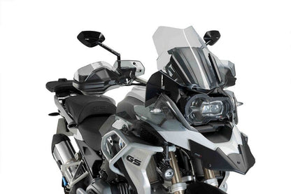 Réglage électrique des vitres Puig pour différents modèles BMW R1200/R1250GS