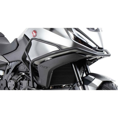 Pare-choc supérieur noir Hepco&amp;Becker pour Honda NT1100 '22-