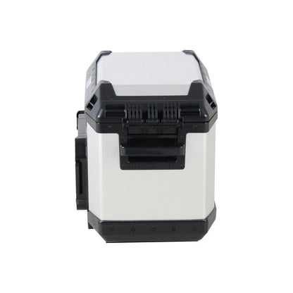 Valise latérale Hepco&amp;Becker Xplorer 42 litres droite