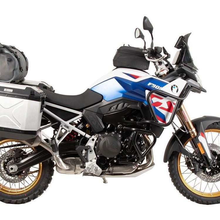 Extension de porte-bagages supérieur noir Hepco&amp;Becker BMW F900GS '24-