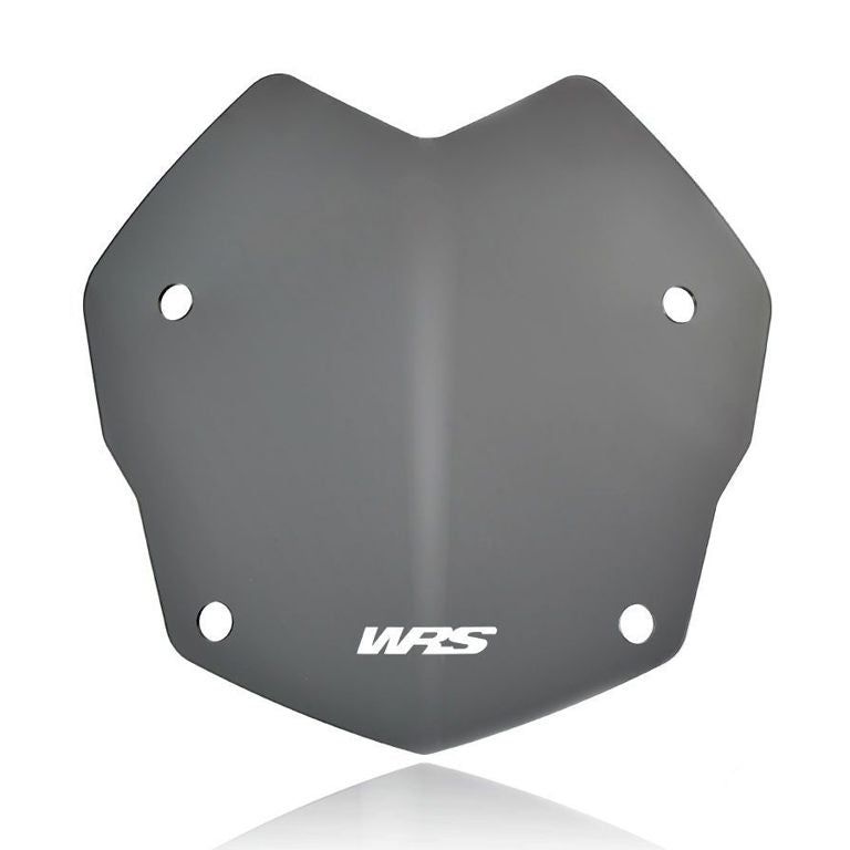 Vitre de remplacement modèle rallye WRS BMW R1200GS '13-17 / R1250GS '18 - teintée foncée
