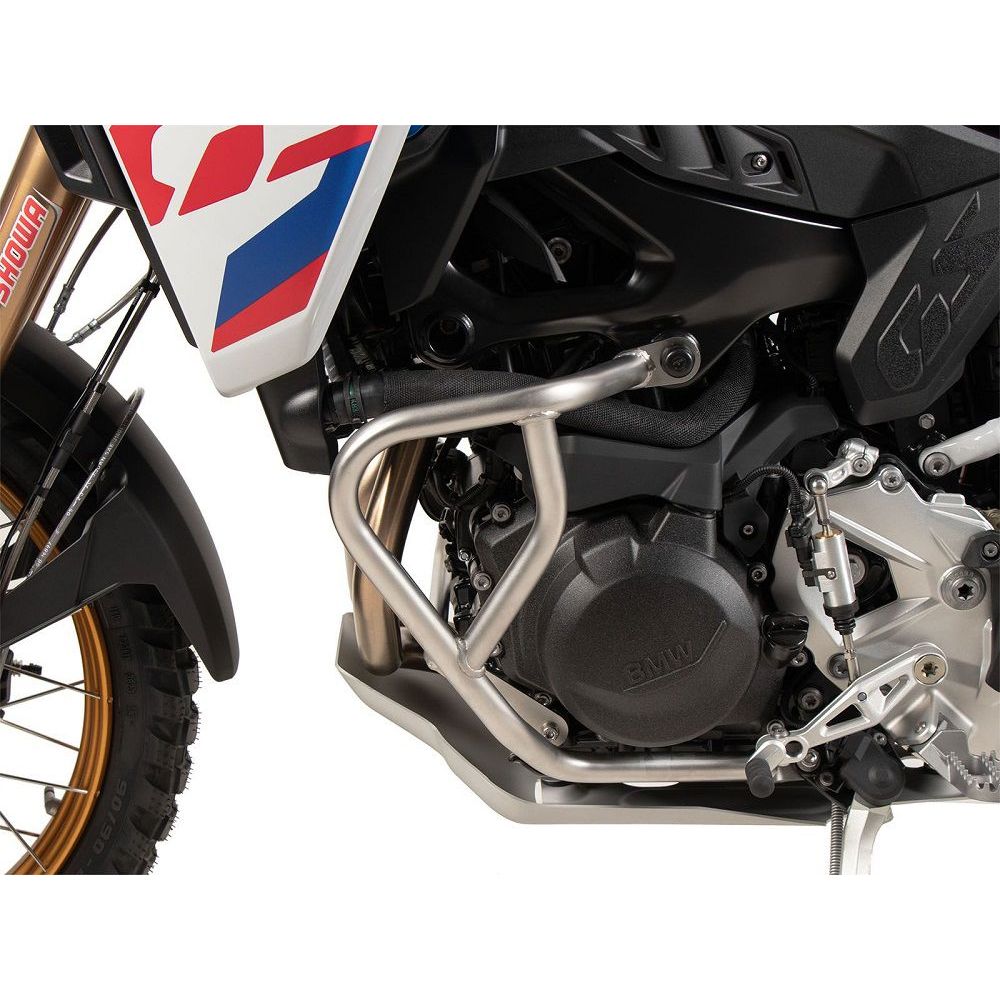 Barre de protection en acier inoxydable Hepco&amp;Becker BMW F800GS '24-