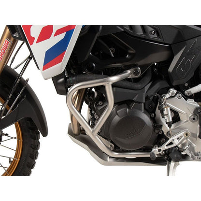 Barre de protection en acier inoxydable Hepco&amp;Becker BMW F800GS '24-
