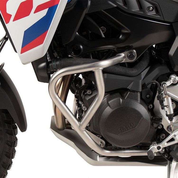 Barre de protection en acier inoxydable Hepco&amp;Becker BMW F900GS '24-