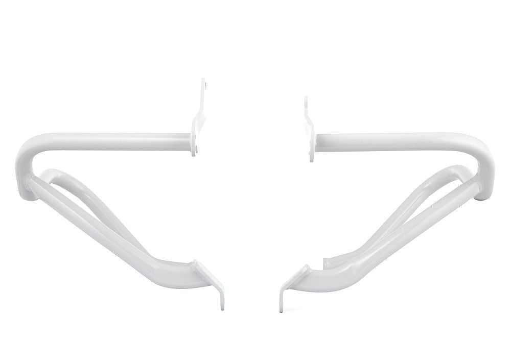 Pare-choc blanc Wunderlich pour différents modèles BMW R1250