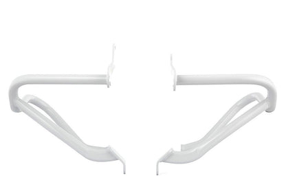 Pare-choc blanc Wunderlich pour différents modèles BMW R1250