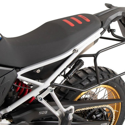 Porte-bagages 'Cutout' noir Hepco&amp;Becker BMW F900GS '24-