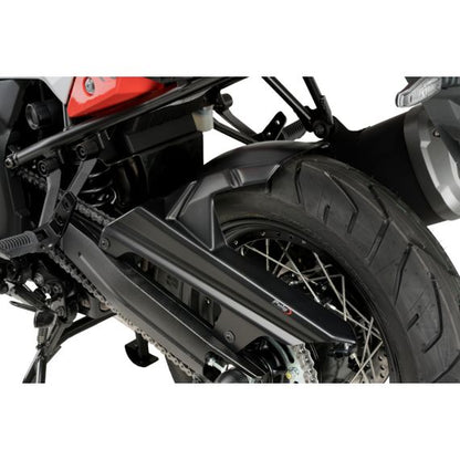 Garde-boue arrière Puig noir mat Suzuki DL1000 / DL1050