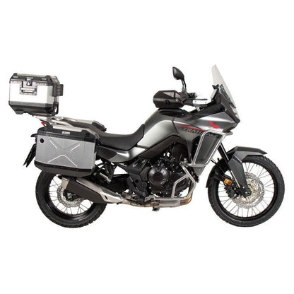 Support supérieur noir Alurack Hepco&amp;Becker Honda XL750 Transalp '23-