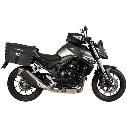 Porte-sacs C-Bow anthracite Hepco&amp;Becker Honda CB750 Hornet '23-