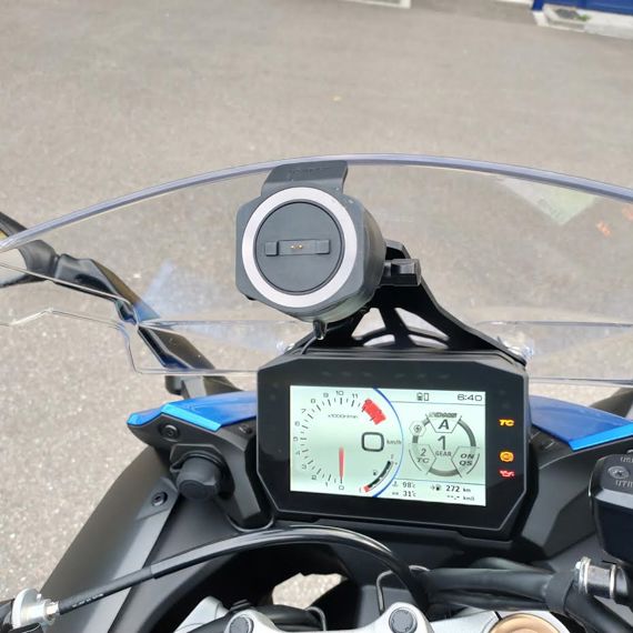 Support de navigation pour TomTom Evotech Performance Suzuki GSX-S1000 GT '22-