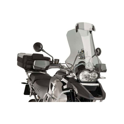 Fenêtre de montage orientable teintée modèle Clip-On Puig (pinces) 230x90mm