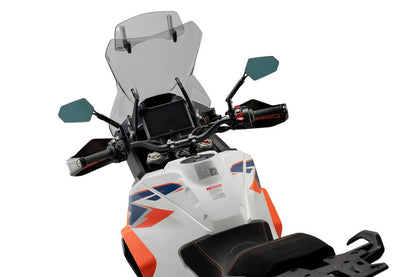 Vitre de rechange Touring PLUS avec fixation pour vitre Puig KTM 1290 Super Adv. R/S '21-