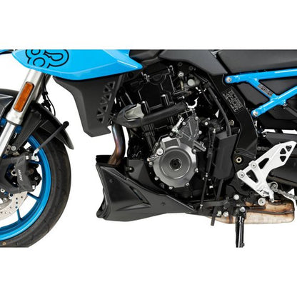 Becquet moteur Puig noir mat Suzuki GSX-8S '23-
