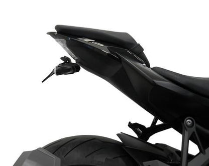 Support de plaque d'immatriculation Evotech Performance Kawasaki Z H2 '20-