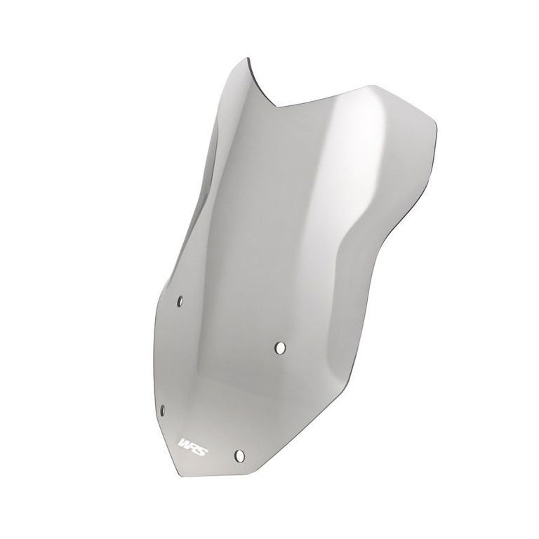 Pare-brise intermédiaire de remplacement WRS BMW R1200GS '13-17 / R1250GS '18 - légèrement teinté