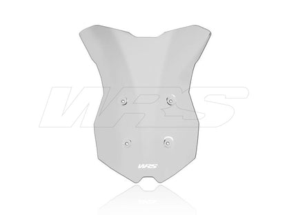 Pare-brise de remplacement Touring WRS KTM 1290 Superduke GT '19 - teinté clair