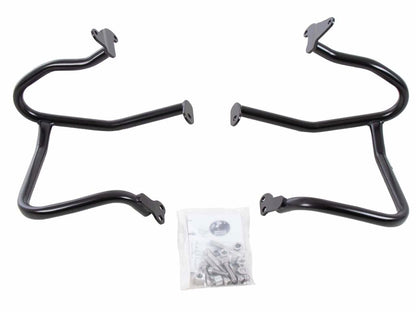 Pare-choc noir Hepco&amp;Becker pour BMW R1250GS LC '18-23