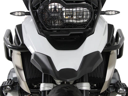 Pare-choc supérieur noir Hepco&amp;Becker pour BMW R1250GS LC '18-'23