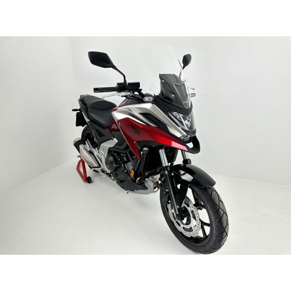 Pare-brise de remplacement Caponord WRS Honda NC750X '21- transparent